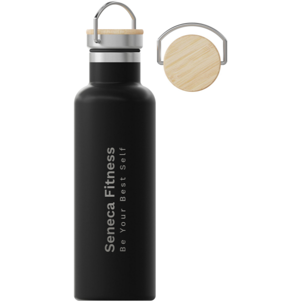 Hydration750 Stainless Steel Water Bottle